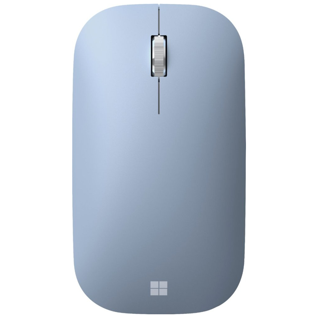 Мышка Microsoft Modern Mobile Pastel Blue BT (KTF-00039)