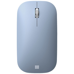 Мышка Microsoft Modern Mobile Pastel Blue BT (KTF-00039)