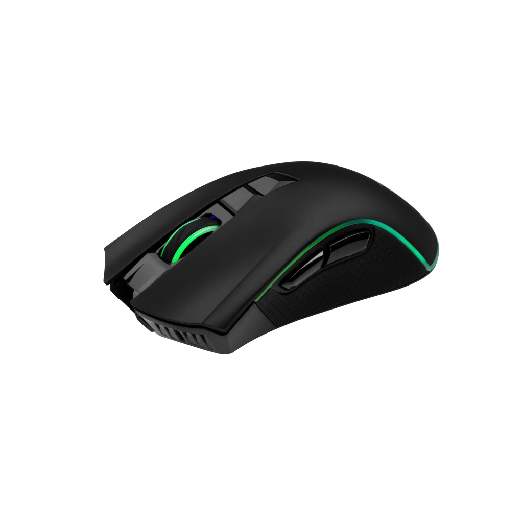 Мышка 2E Gaming MG340 Wireless RGB Black (2E-MG340UB-WL) - 3
