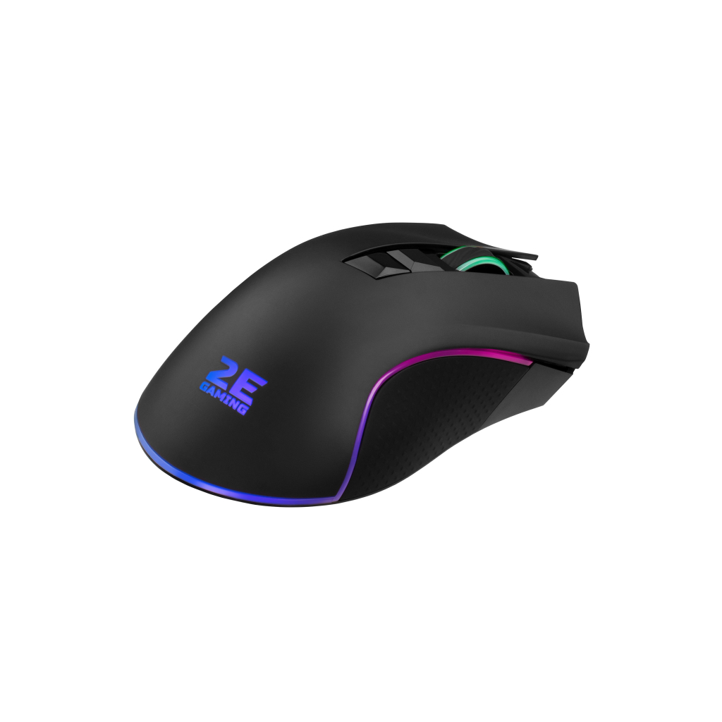 Мышка 2E Gaming MG340 Wireless RGB Black (2E-MG340UB-WL) - 4
