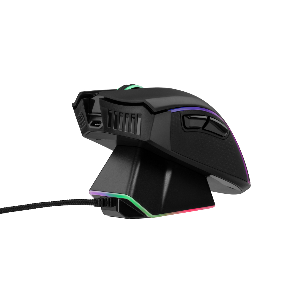 Мышка 2E Gaming MG340 Wireless RGB Black (2E-MG340UB-WL) - 7