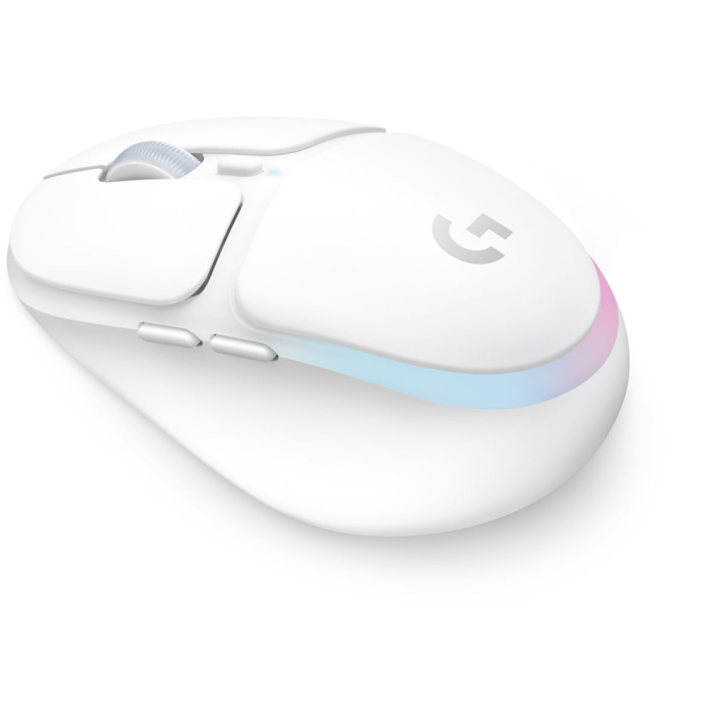 Мышка Logitech G705 Gaming Wireless/Bluetooth White (910-006367) - 2