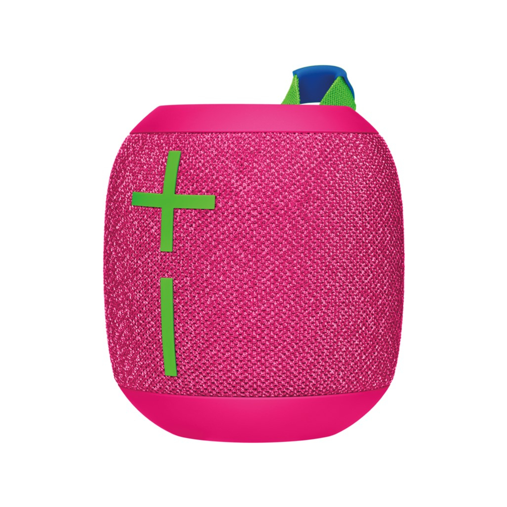 Акустическая система Ultimate Ears Wonderboom 3 Hyper Pink (984-001831) - 1