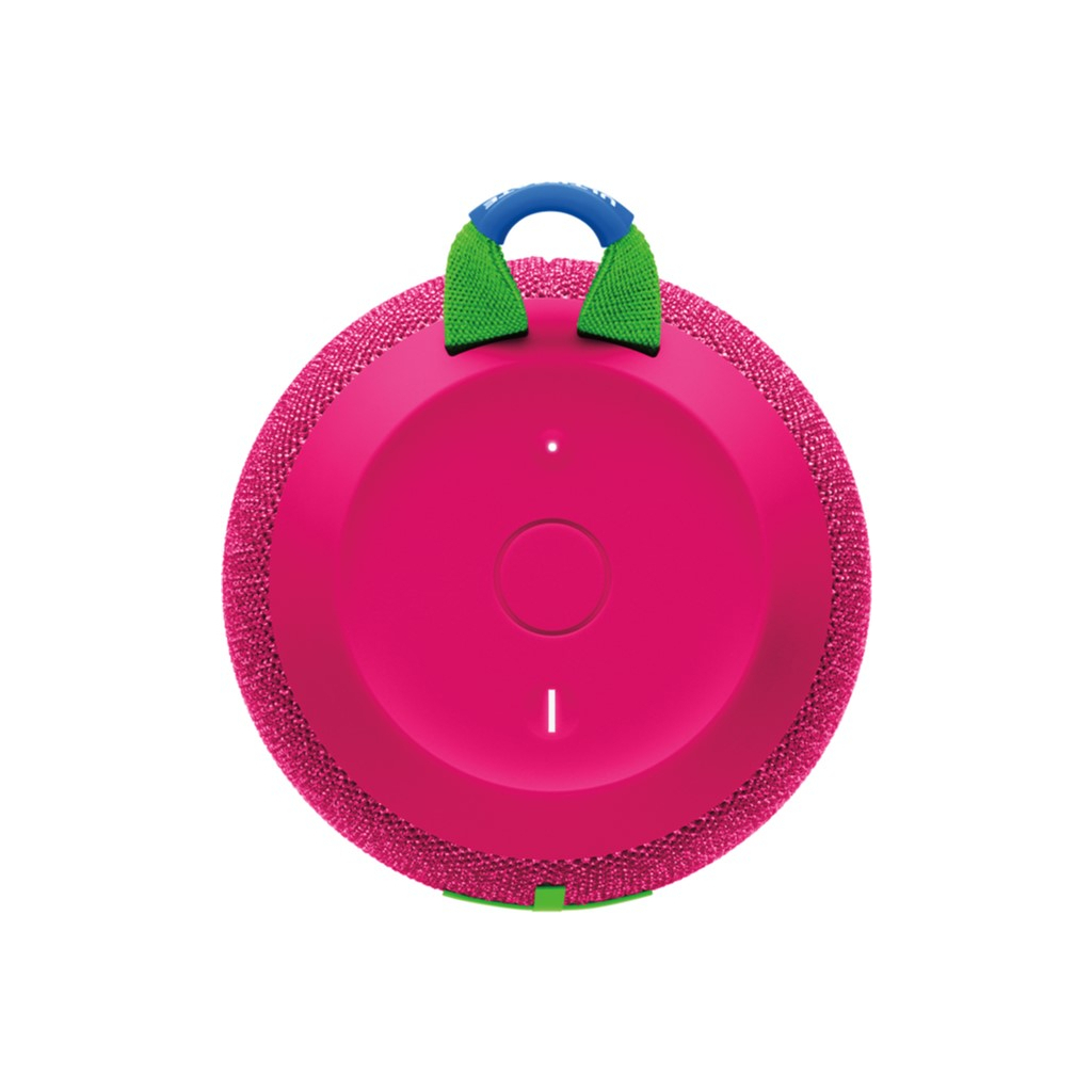 Акустическая система Ultimate Ears Wonderboom 3 Hyper Pink (984-001831) - 3