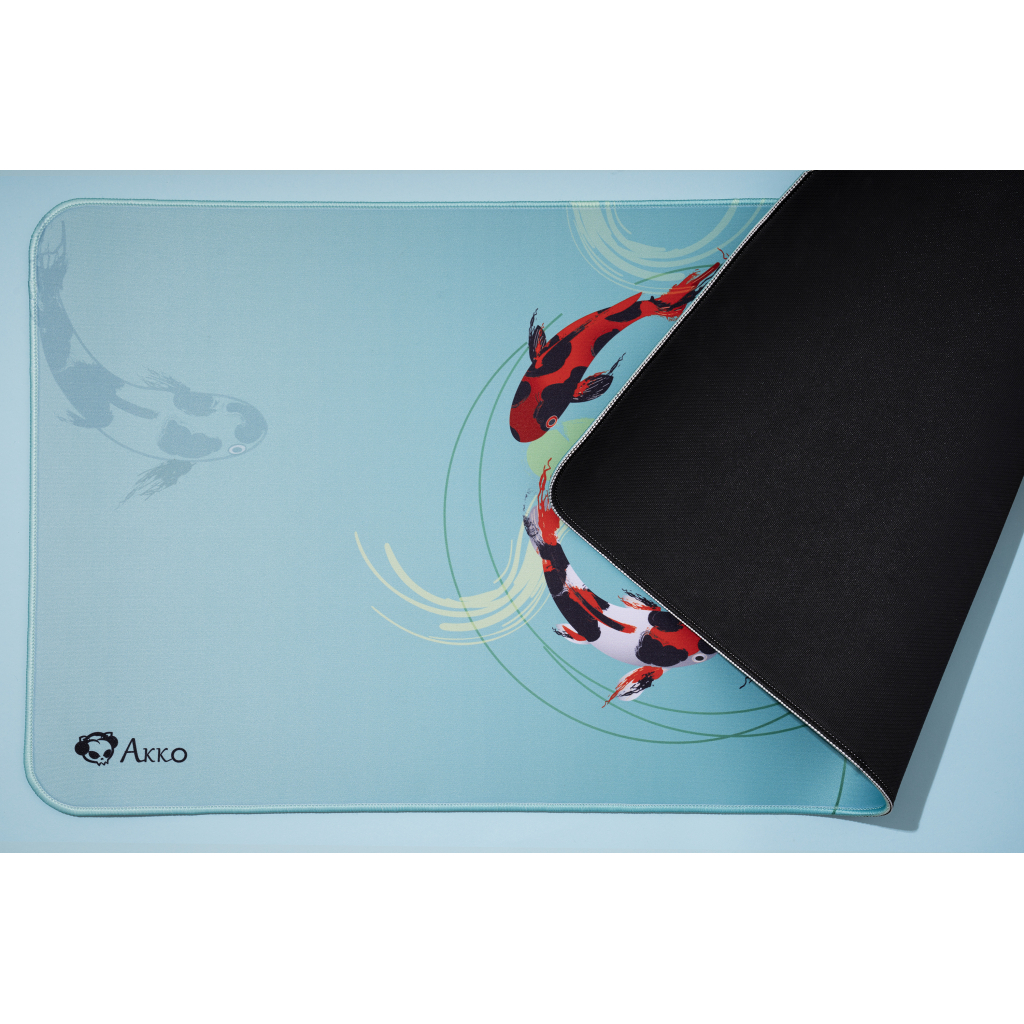 Коврик для мышки Akko Monet's Pond Blue (AMOUSEPAD_MP) - 2