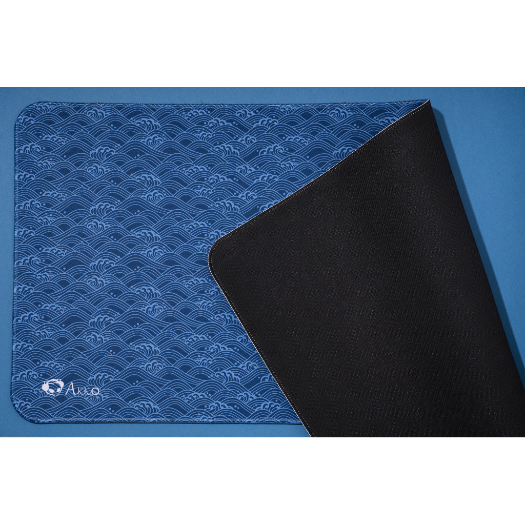 Коврик для мышки Akko Ocean Star Blue (AMOUSEPAD_OS) - 2