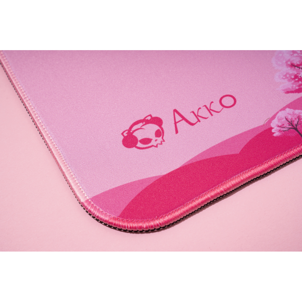 Коврик для мышки Akko Sakura Pink (AMOUSEPAD_S) - 2