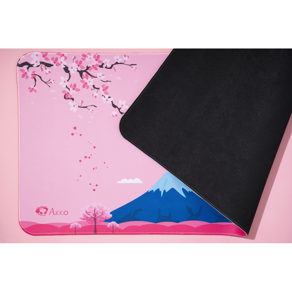 Коврик для мышки Akko Sakura Pink (AMOUSEPAD_S) - 3