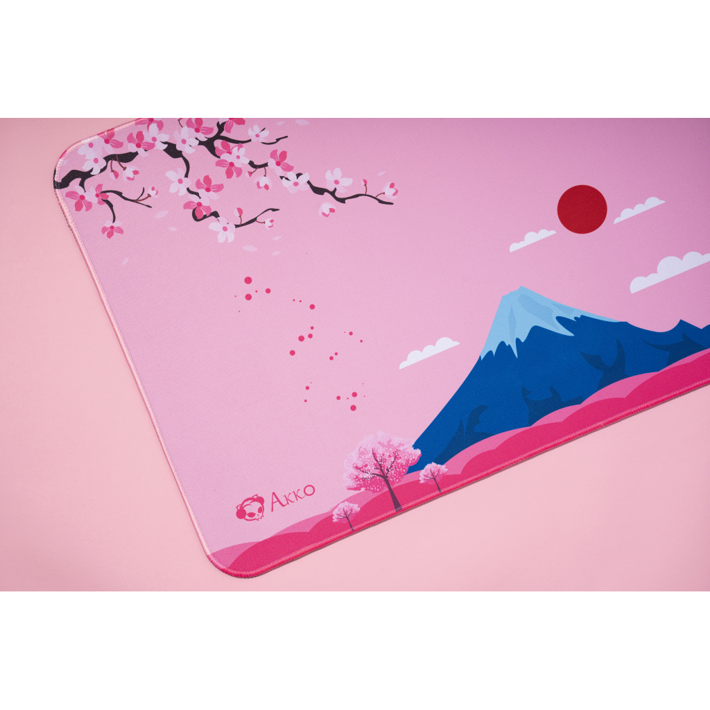 Коврик для мышки Akko Sakura Pink (AMOUSEPAD_S) - 4