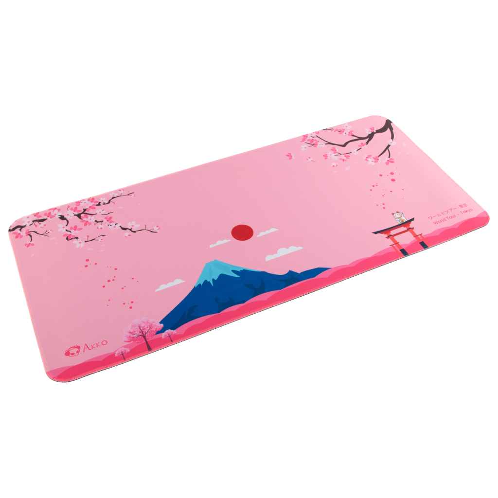 Коврик для мышки Akko Sakura Pink (AMOUSEPAD_S) - 6