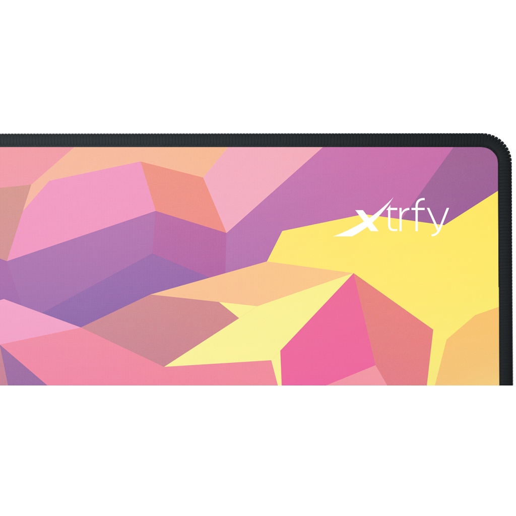 Коврик для мышки Xtrfy GP5 Litus Pink XL (GP5-XL-LITUS-PINK) - 4