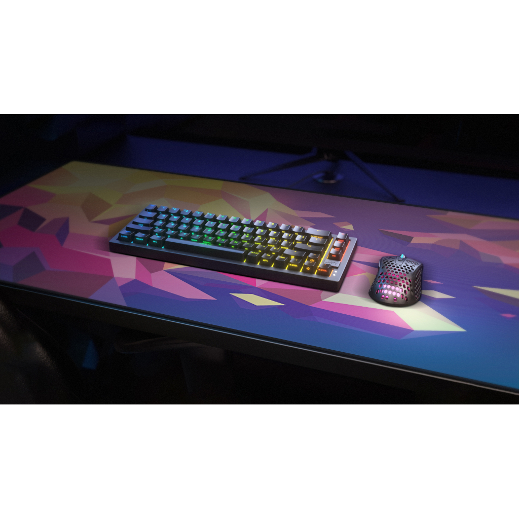 Коврик для мышки Xtrfy GP5 Litus Pink XL (GP5-XL-LITUS-PINK) - 5