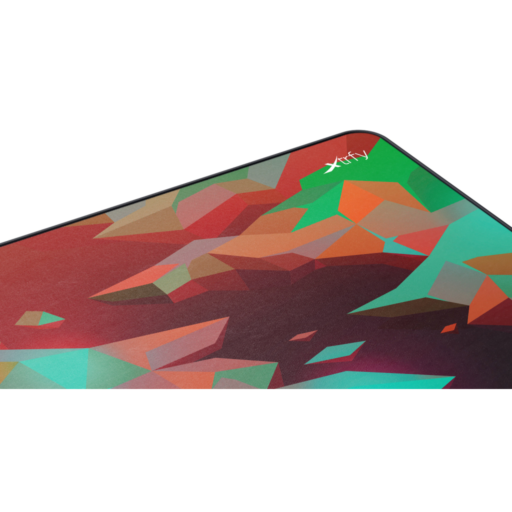 Коврик для мышки Xtrfy GP5 Litus Red XL (GP5-XL-LITUS-RED) - 3