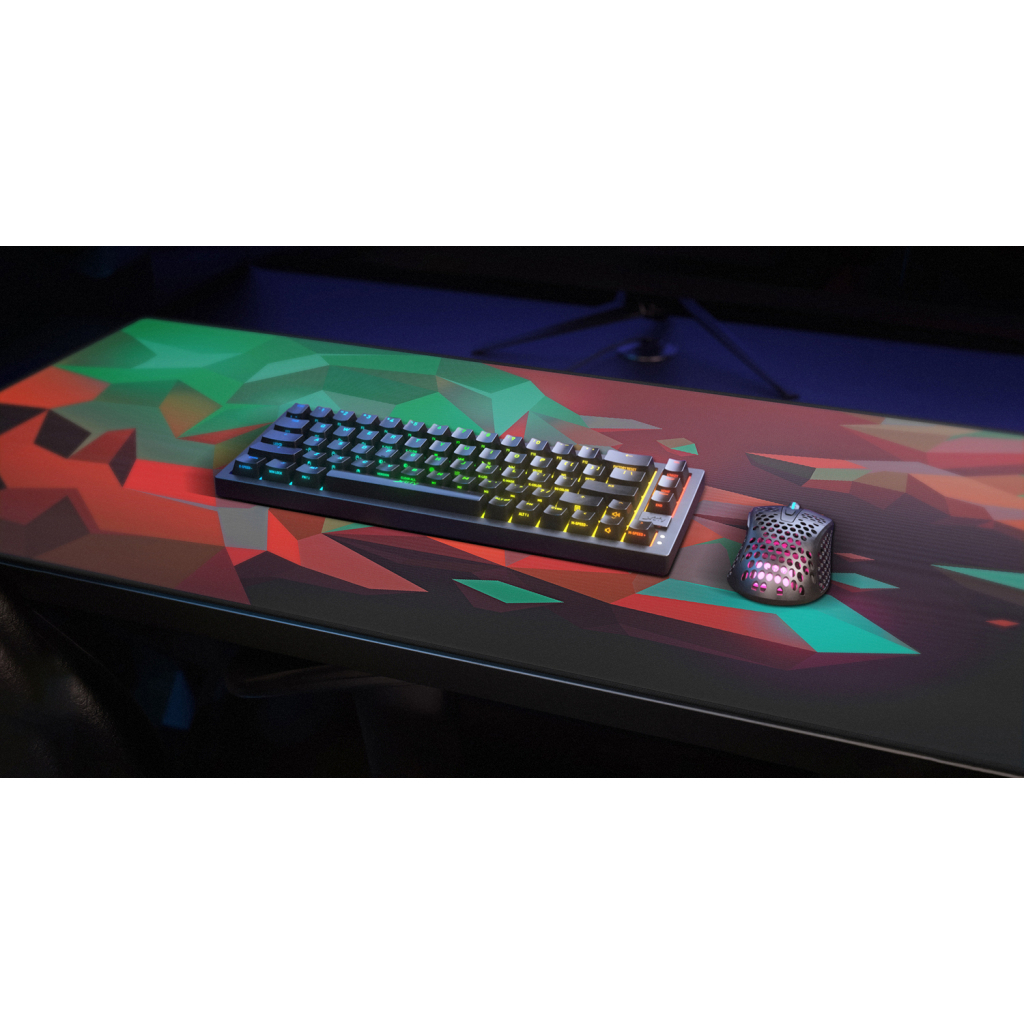 Коврик для мышки Xtrfy GP5 Litus Red XL (GP5-XL-LITUS-RED) - 5