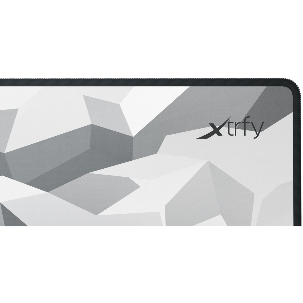 Коврик для мышки Xtrfy GP5 Litus White XL (GP5-XL-LITUS-WHITE) - 4 Коврик для мышки Xtrfy GP5 Litus White XL (GP5-XL-LITUS-WHITE) - 4