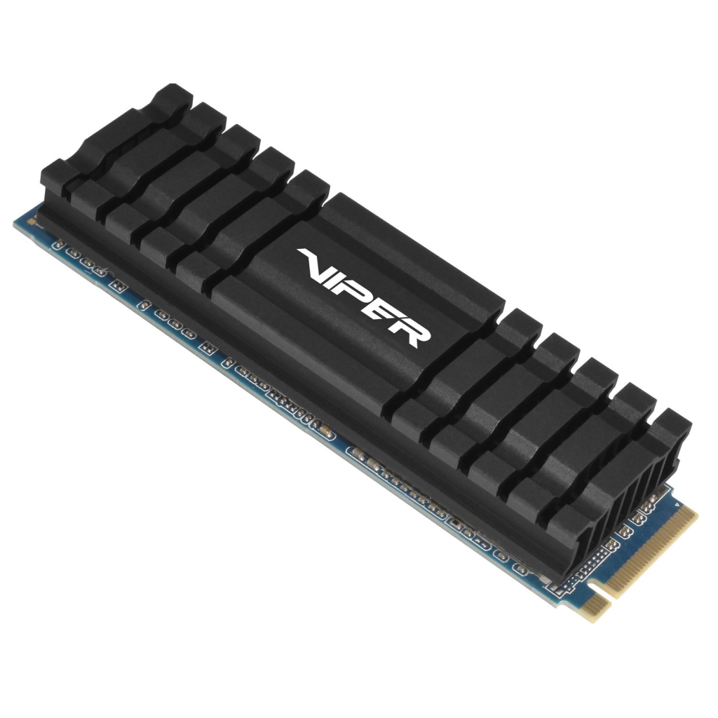 Накопитель SSD M.2 2280 512GB Patriot (VPN110-512GM28H) - 2