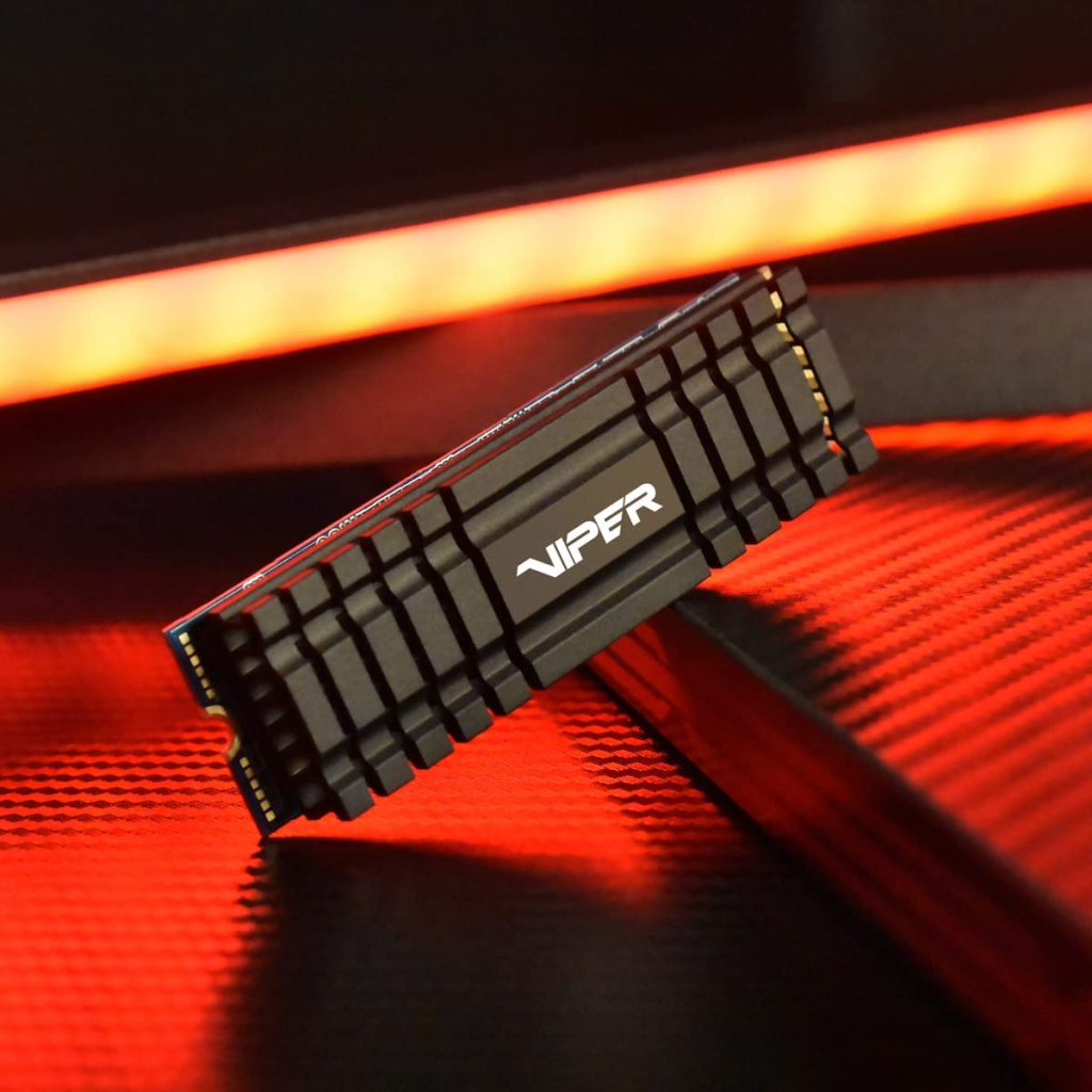 Накопитель SSD M.2 2280 2TB Patriot (VPN110-2TBM28H) - 2