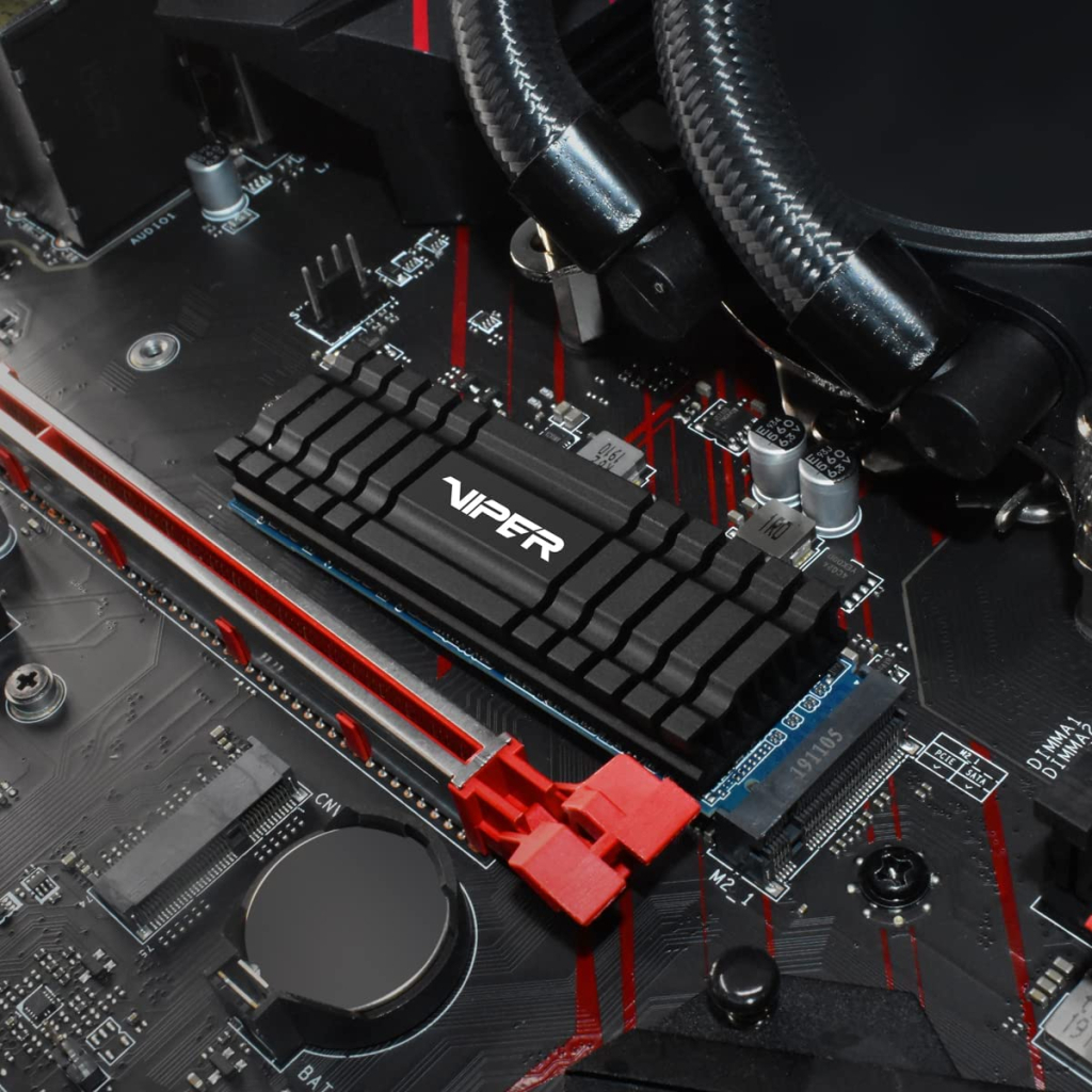 Накопитель SSD M.2 2280 2TB Patriot (VPN110-2TBM28H) - 5