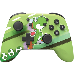 Геймпад Hori Horipad (Yoshi) для Nintendo Switch Green (810050910668)