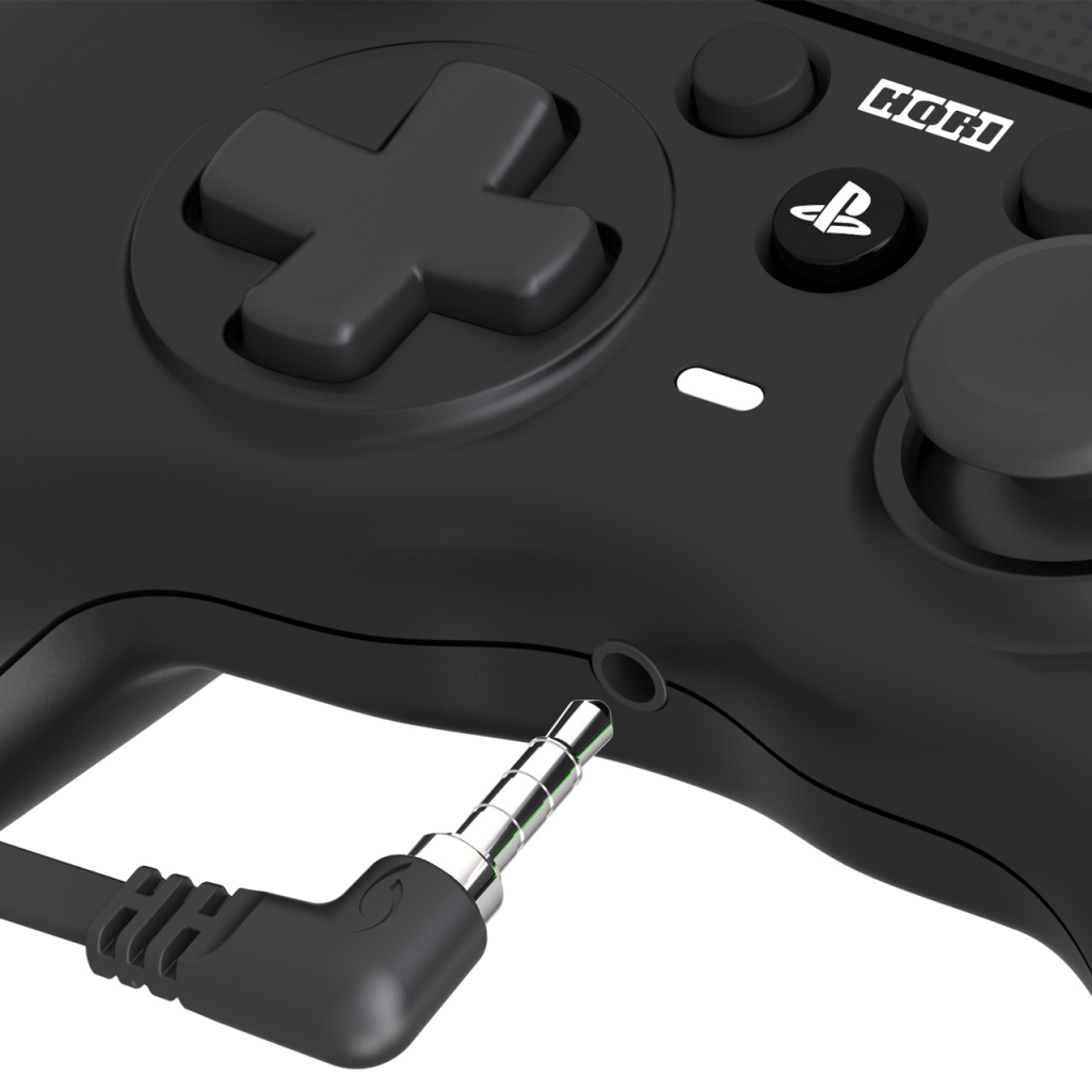 Геймпад Hori Onix Plus Asymmetric Remote для PS4 Black (4961818031180) - 1 Геймпад Hori Onix Plus Asymmetric Remote для PS4 Black (4961818031180) - 1