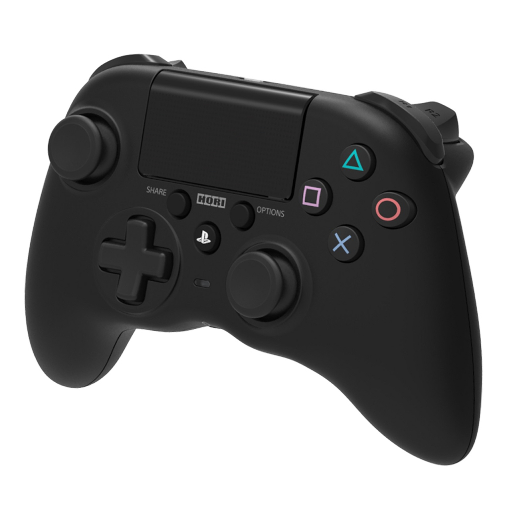 Геймпад Hori Onix Plus Asymmetric Remote для PS4 Black (4961818031180) - 3 Геймпад Hori Onix Plus Asymmetric Remote для PS4 Black (4961818031180) - 3