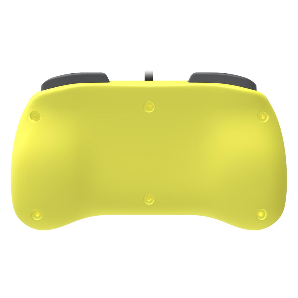 Геймпад Hori Horipad Mini (Pikachu Pop) для Nintendo Switch Yellow (873124009033) - 3 Геймпад Hori Horipad Mini (Pikachu Pop) для Nintendo Switch Yellow (873124009033) - 3