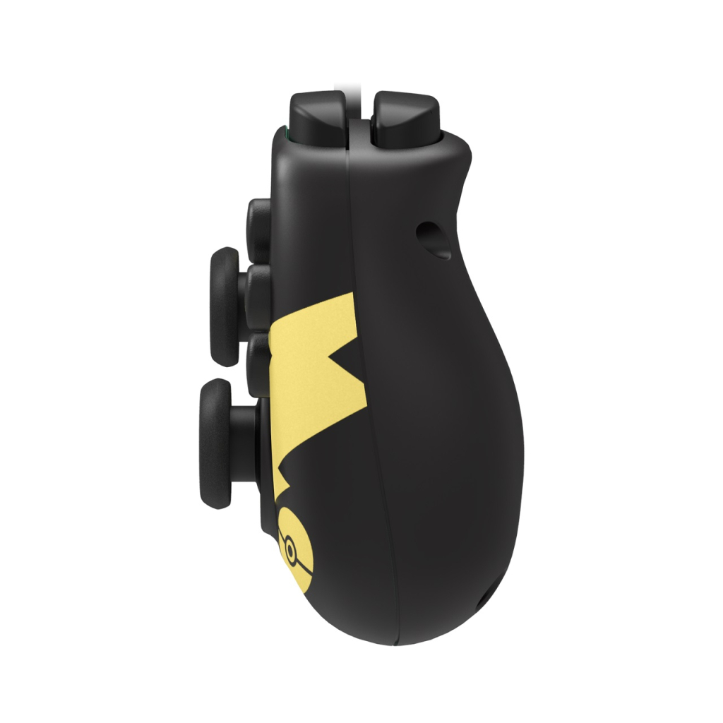 Геймпад Hori Horipad Mini (Pikachu) для Nintendo Switch Black/Gold (873124009118) - 2 Геймпад Hori Horipad Mini (Pikachu) для Nintendo Switch Black/Gold (873124009118) - 2