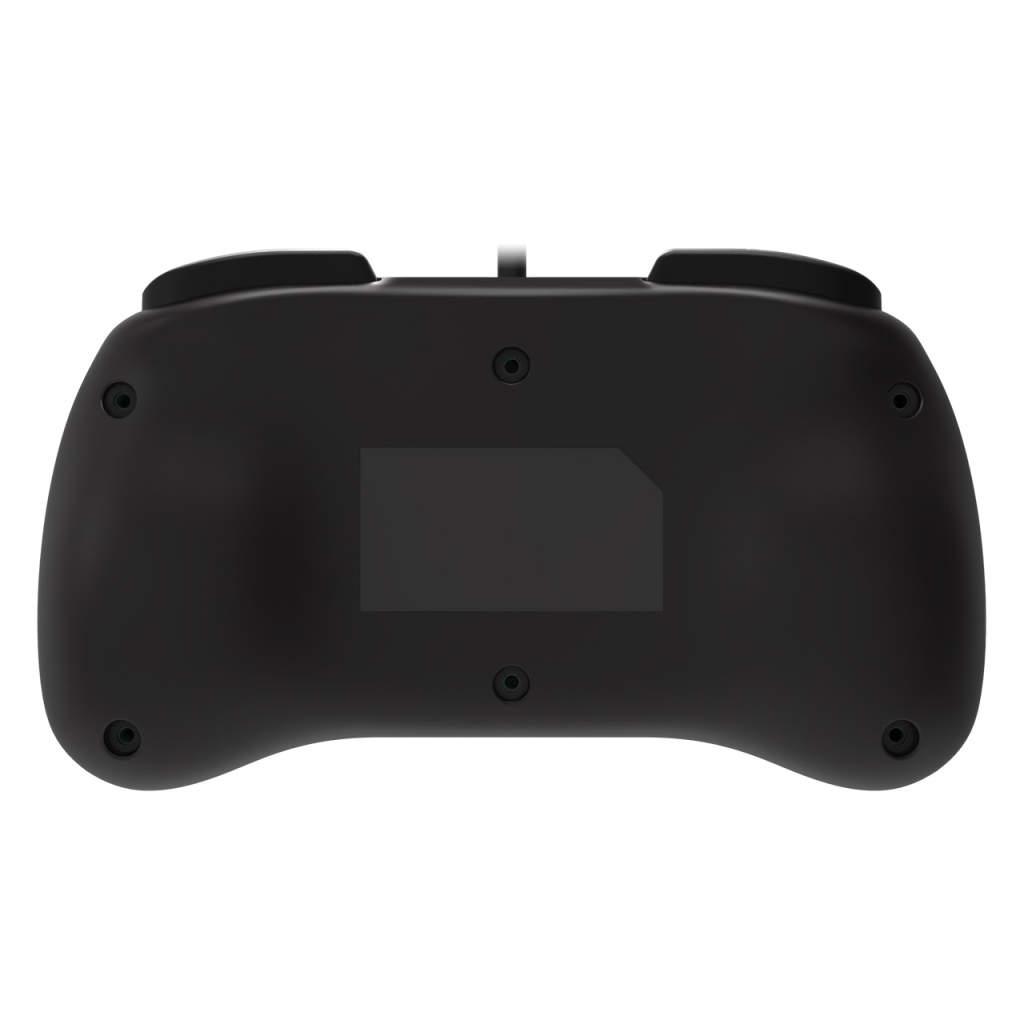 Геймпад Hori Horipad Mini (Pikachu) для Nintendo Switch Black/Gold (873124009118) - 3 Геймпад Hori Horipad Mini (Pikachu) для Nintendo Switch Black/Gold (873124009118) - 3