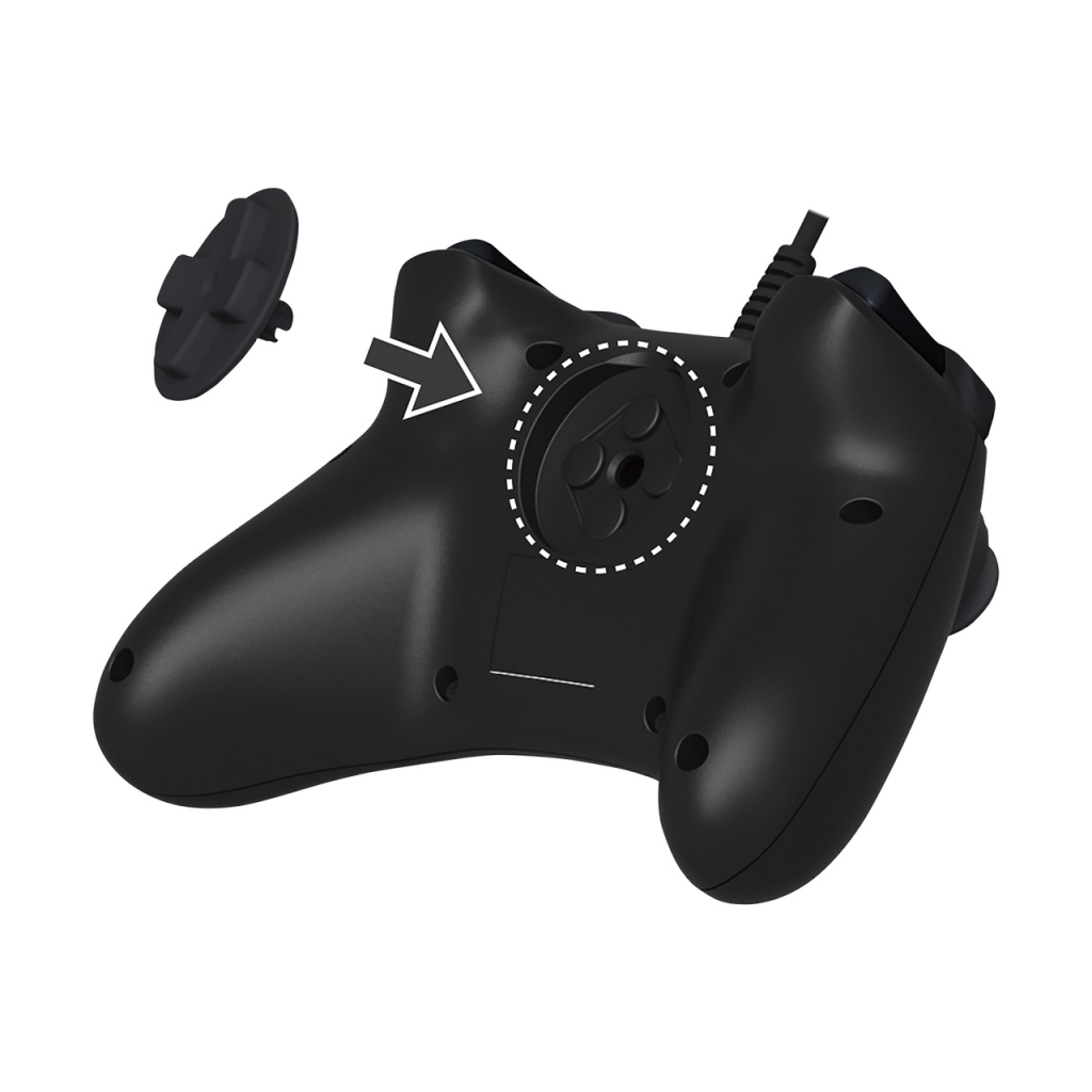 Геймпад Hori Horipad для Nintendo Switch Black (873124006049) - 2 Геймпад Hori Horipad для Nintendo Switch Black (873124006049) - 2