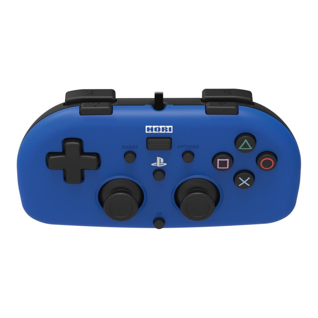 Геймпад Hori Mini Gamepad для PS4 Blue (4961818028395) - 2 Геймпад Hori Mini Gamepad для PS4 Blue (4961818028395) - 2