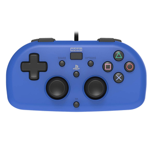 Геймпад Hori Mini Gamepad для PS4 Blue (4961818028395)