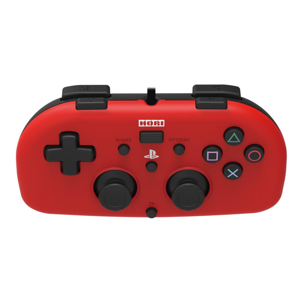 Геймпад Hori Mini Gamepad для PS4 Red (4961818028418) - 2 Геймпад Hori Mini Gamepad для PS4 Red (4961818028418) - 2