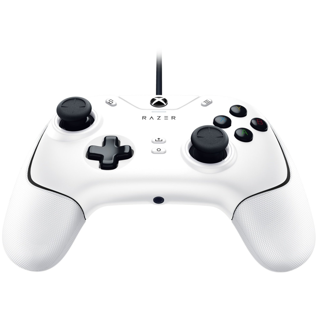 Геймпад Razer Wolverine V2 USB White (RZ06-03560200-R3M1) - 1