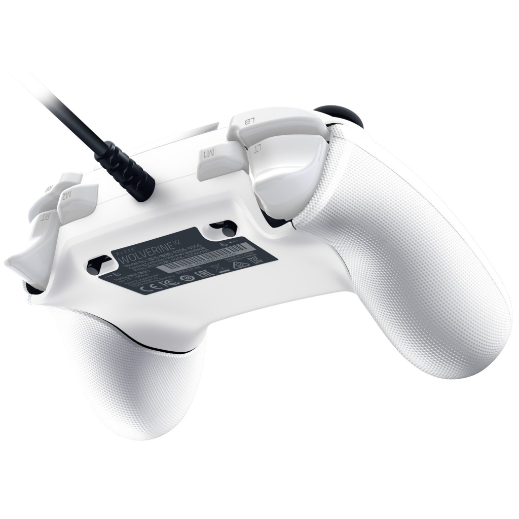 Геймпад Razer Wolverine V2 USB White (RZ06-03560200-R3M1) - 2