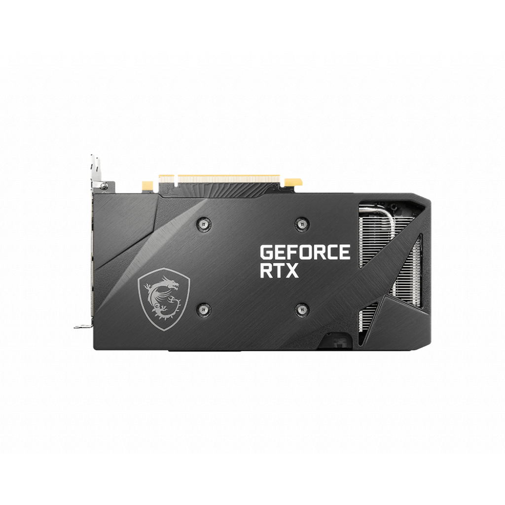 Видеокарта MSI GeForce RTX3050 8Gb VENTUS 2X OC (RTX 3050 VENTUS 2X 8G OC) - 2
