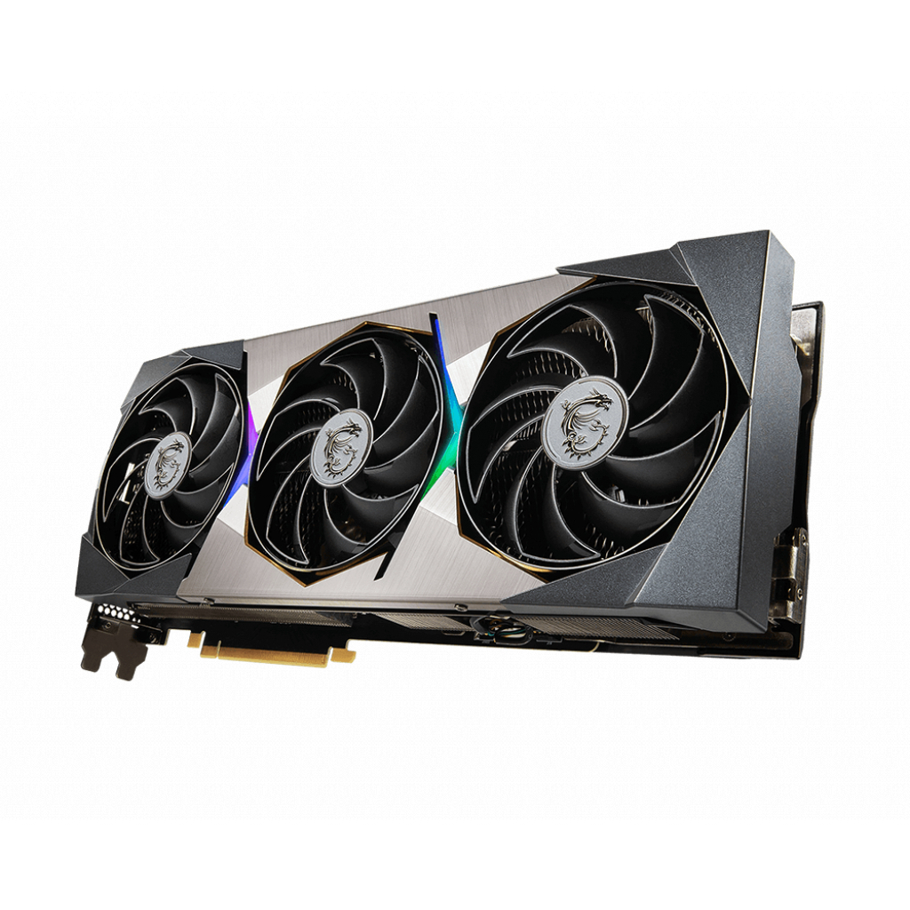 Видеокарта MSI GeForce RTX3070 8Gb SUPRIM LHR (RTX 3070 SUPRIM 8G LHR) - 1