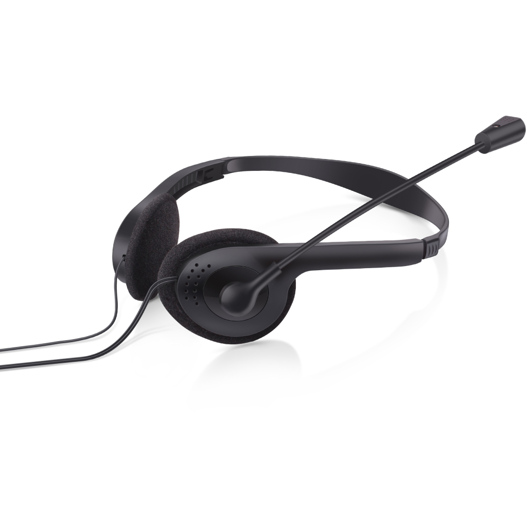 Наушники Fiesta Mic FIS1020 Stereo USB (FIS1020) - 1