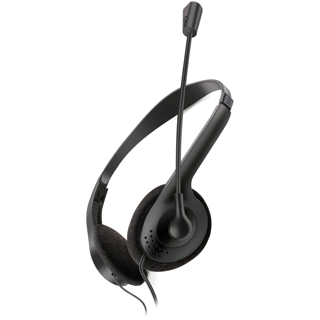 Наушники Fiesta Mic FIS1020 Stereo USB (FIS1020) - 5