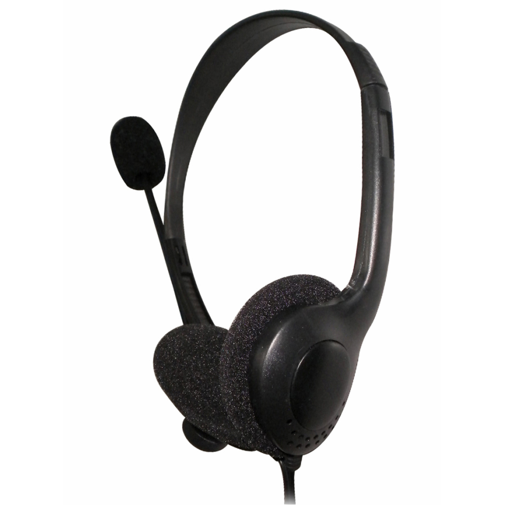 Наушники Fiesta Mic FIS1020 Stereo USB (FIS1020) - 7