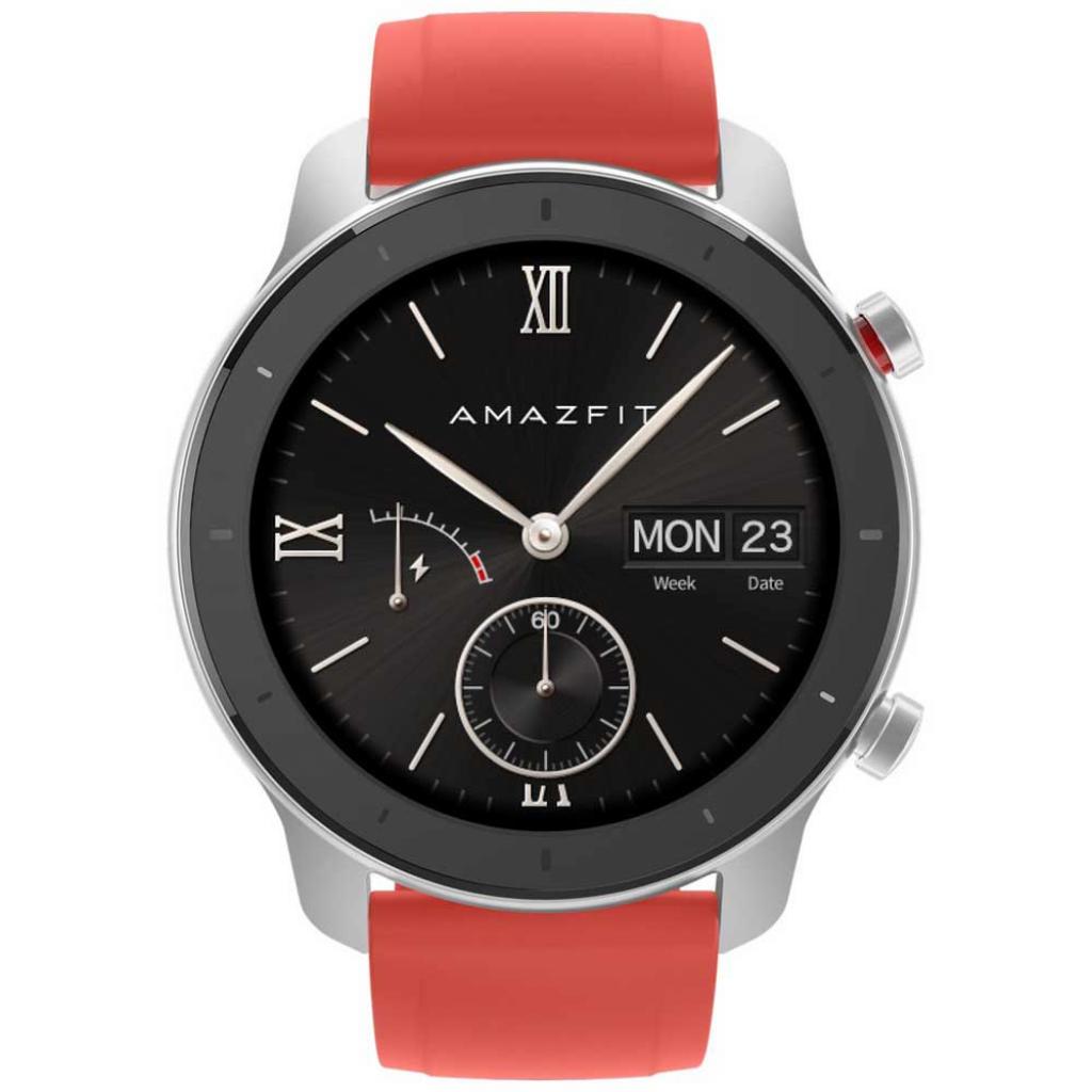 Смарт-часы Amazfit GTR 42mm Red - 1