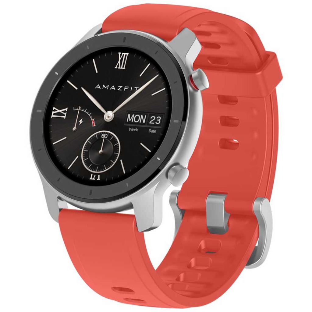 Смарт-часы Amazfit GTR 42mm Red