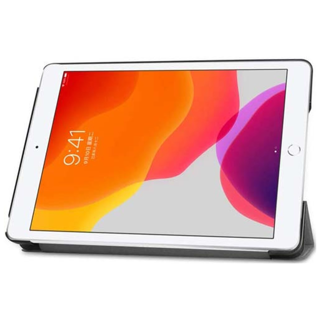 Чехол для планшета BeCover Smart Case Apple iPad 10.2 2019/2020/2021 Dark Green (707963) - 2