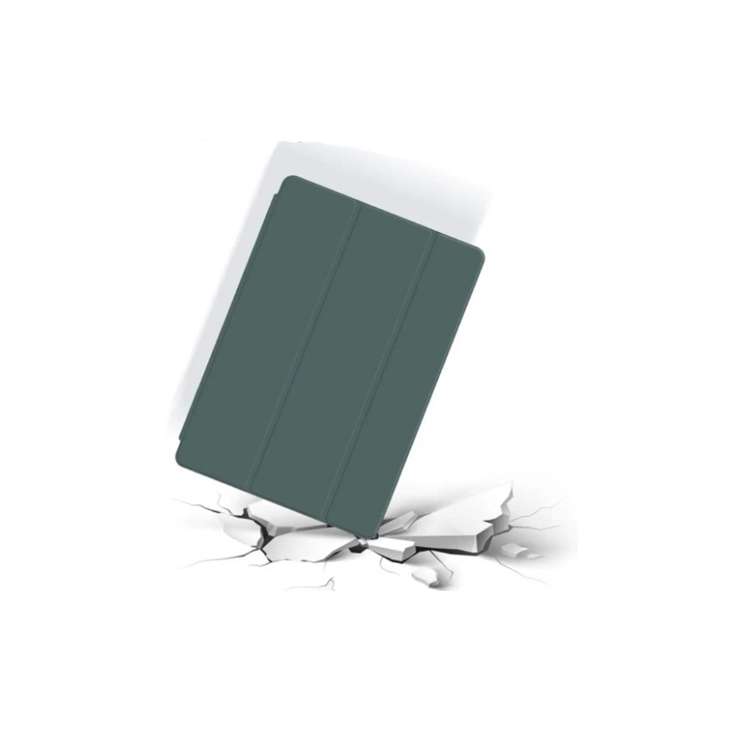 Чехол для планшета BeCover Smart Case Apple iPad 10.2 2019/2020/2021 Dark Green (707963) - 4