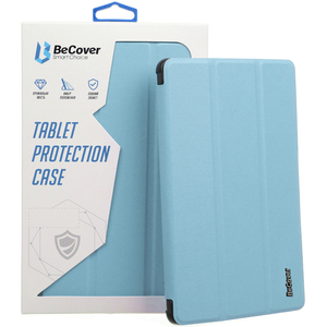 Чехол для планшета BeCover Smart Case Apple iPad 10.2 2019/2020/2021 Light Blue (707965)