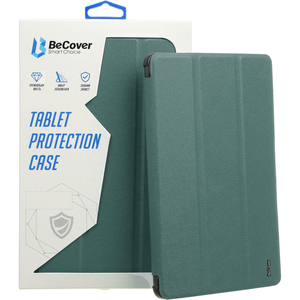 Чехол для планшета BeCover Smart Case Apple iPad Pro 11 2020/21/22 Dark Green (707966)