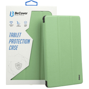 Чехол для планшета BeCover Magnetic Apple iPad Air 4 10.9 2020/2021/2021 Green (706846)