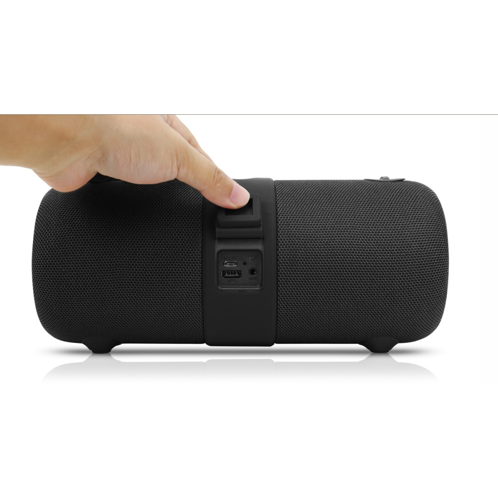 Акустическая система REAL-EL X-735 Black - 3