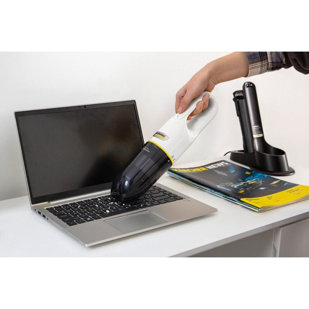 Пылесос Karcher CVH 2 PREMIUM (1.198-421.0) - 2 Пылесос Karcher CVH 2 PREMIUM (1.198-421.0) - 2