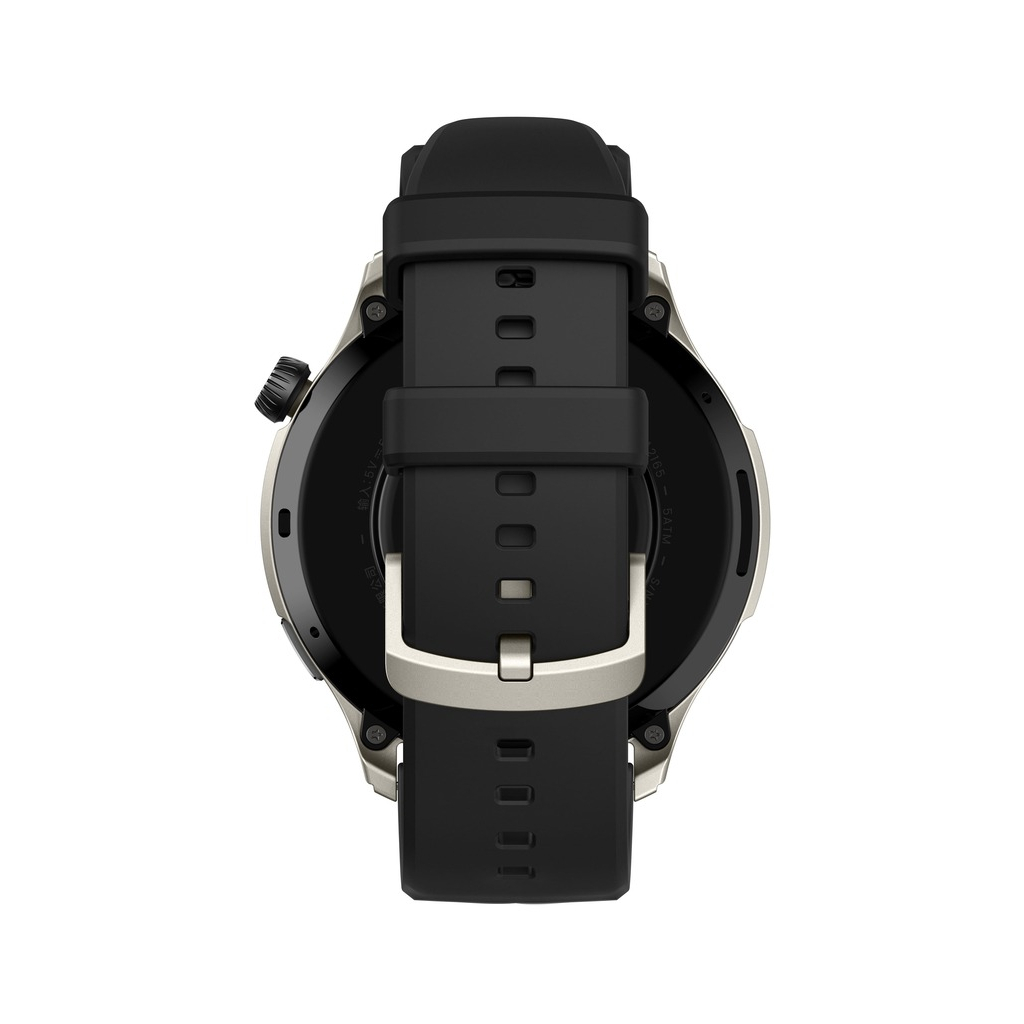 Смарт-часы Amazfit GTR 4 Superspeed Black - 4