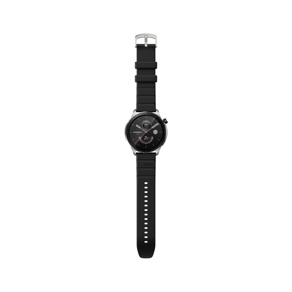 Смарт-часы Amazfit GTR 4 Superspeed Black - 6